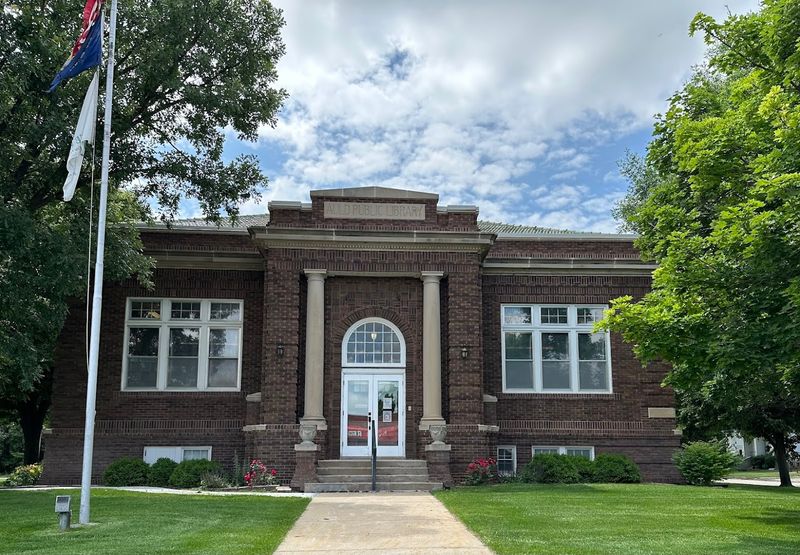Slow Down At Auld Public Library