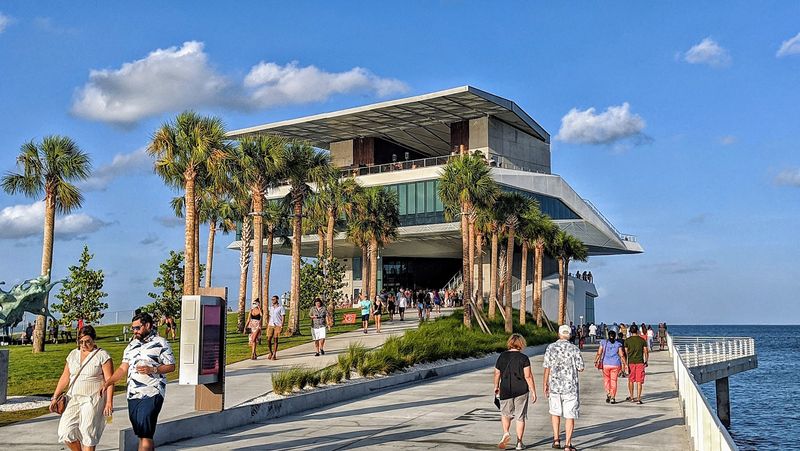 St. Pete Pier