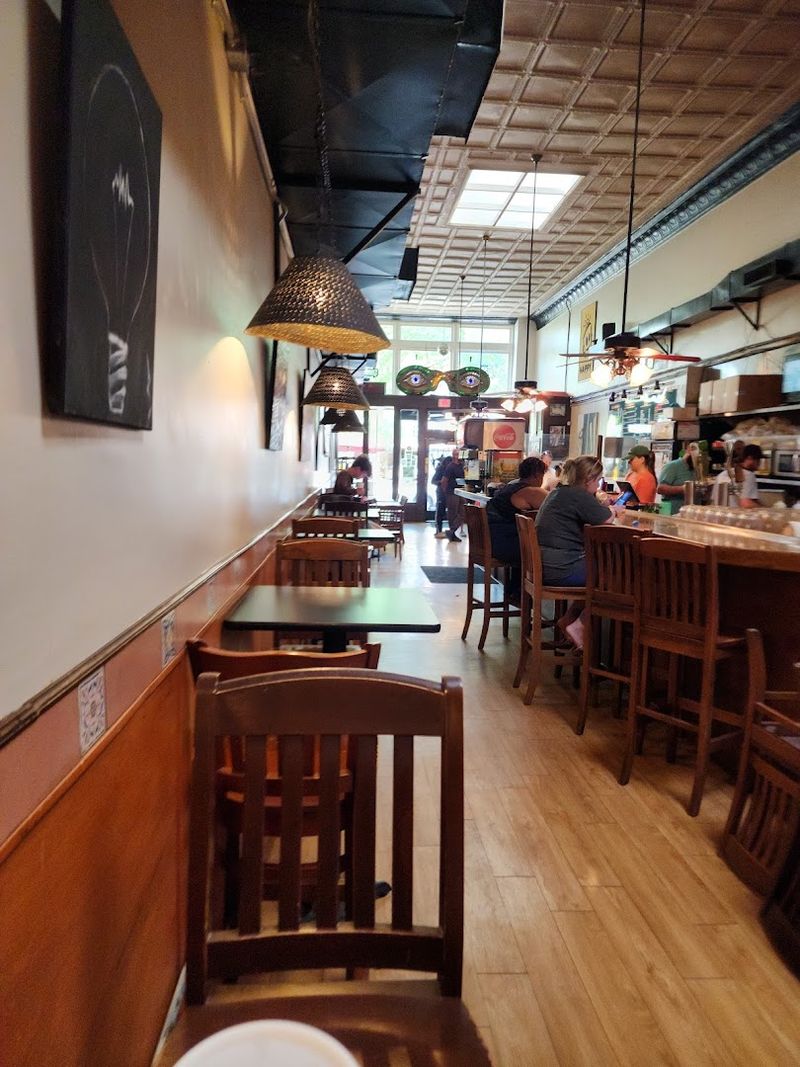 Nacho Mama's - Augusta