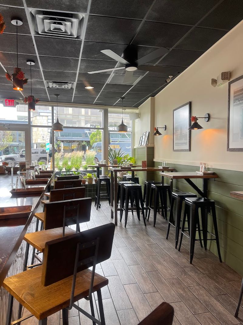 Masa Taco Bar, Stamford