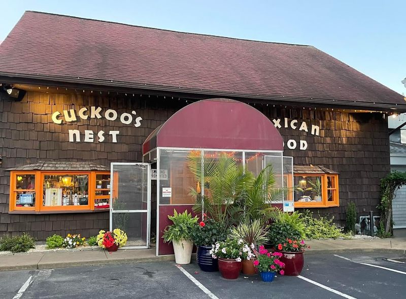 Cuckoo's Nest, Old Saybrook