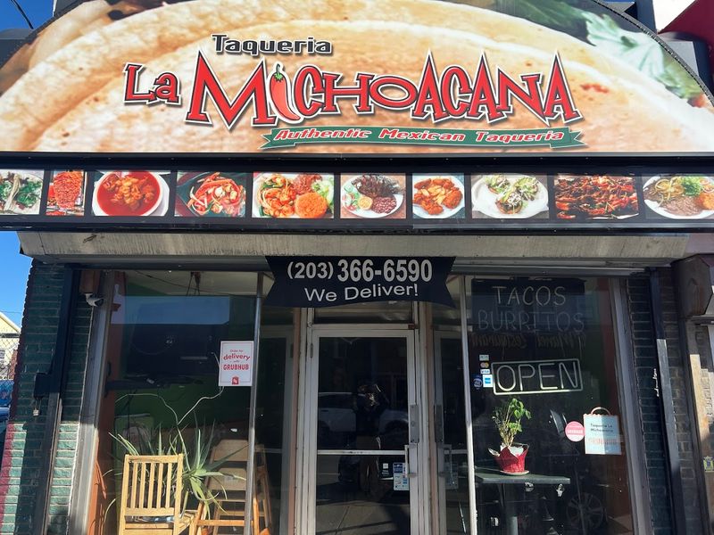 Taqueria La Michoacana, Bridgeport
