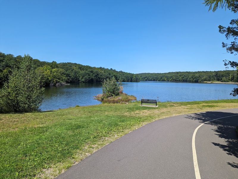 West Hartford Reservoir, West Hartford