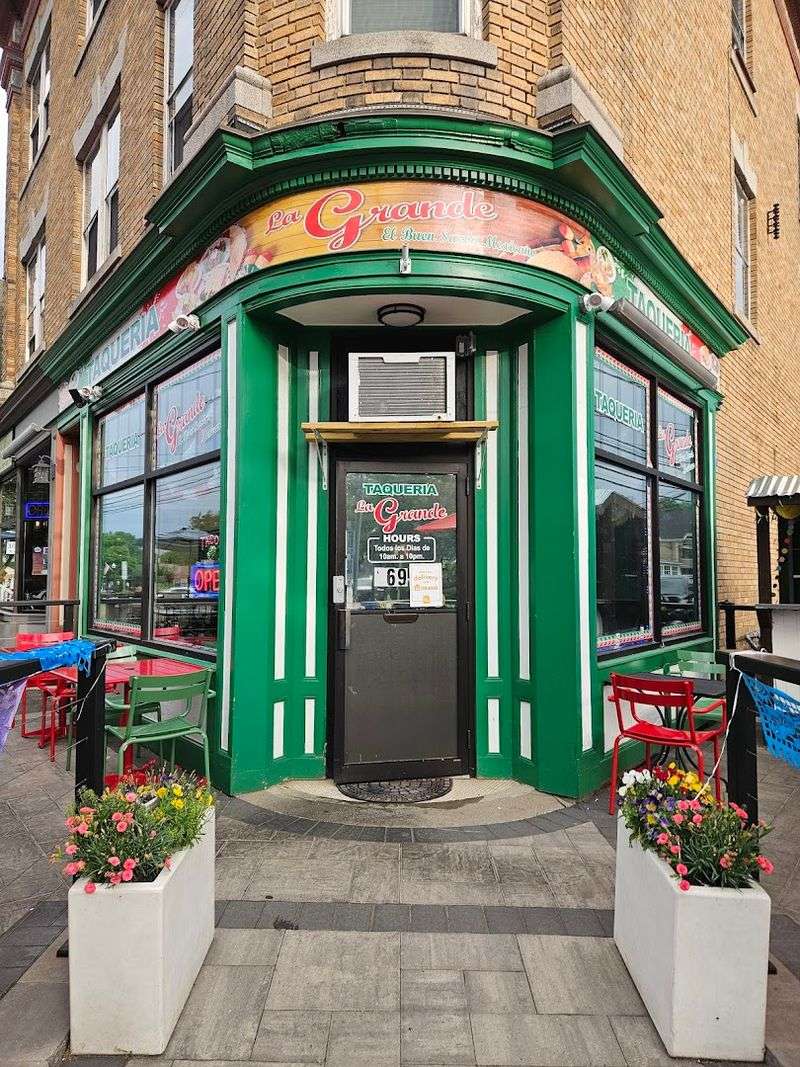 Taquerio, West Hartford