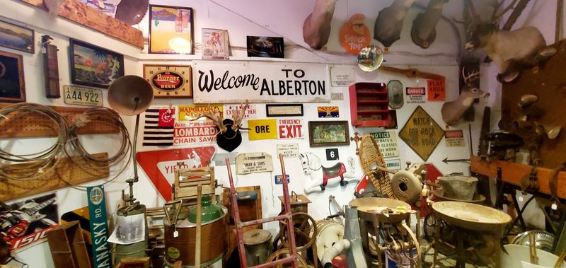 This Spooky Curiosity Shop In Idaho Feels Like Wandering Through A Haunted Attic - Decor Hint Antiques Make Every Corner Feel Strange