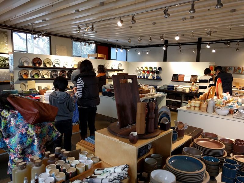12 California Factory Tours That Turn Everyday Curiosity Into A Fun Day Out - Decor Hint Heath Ceramics Factory Tour, Sausalito