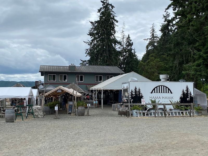 Skip The Fancy Spots And Try These Washington Seafood Shacks Locals Love - Decor Hint Hama Hama Oyster Saloon