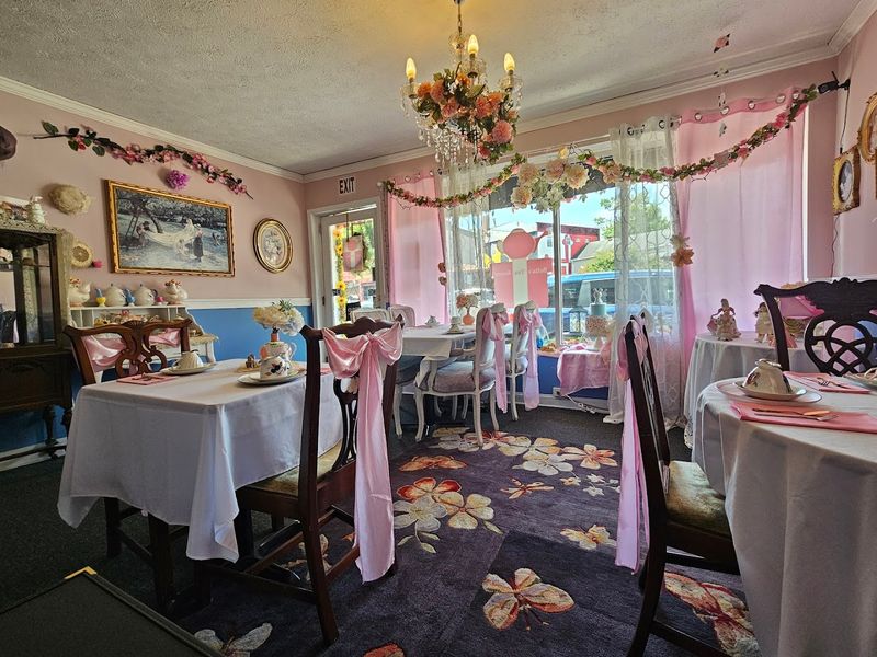 Bella's Tea Room