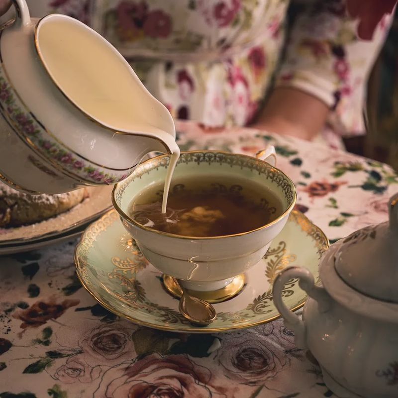 The Kate Pearl Tea Room On Main