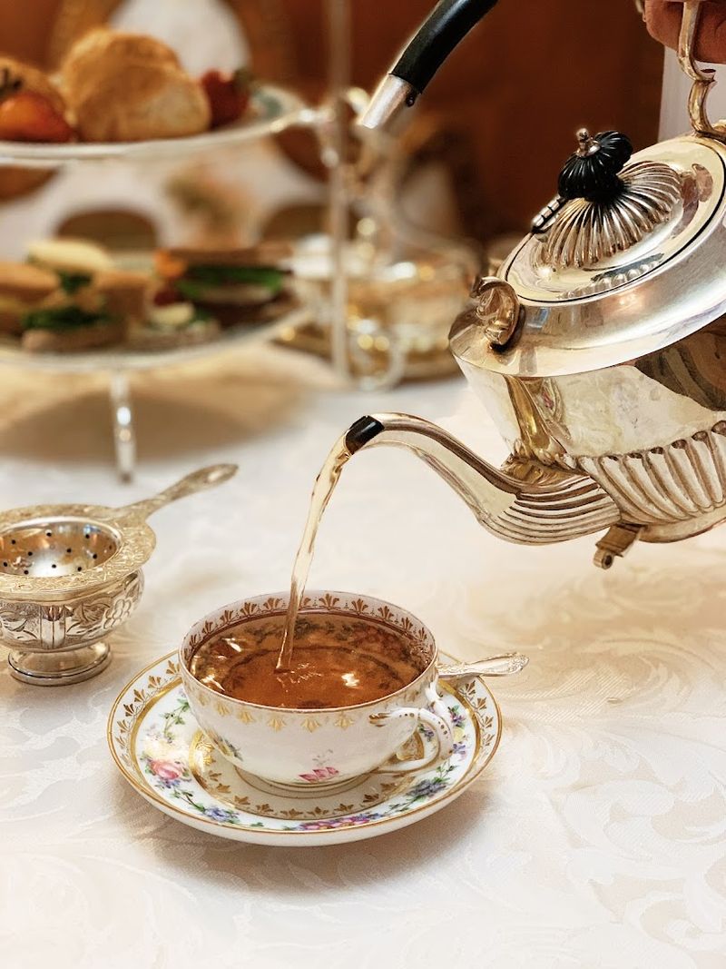 That Signature Tea Blend You Will Not Forget