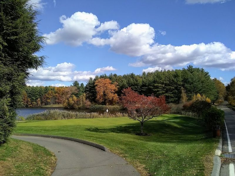 A Relaxed Round Near Globe Hollow