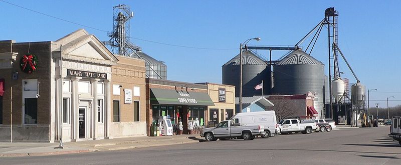 Adams, All-Day Fourth Of July Festivities