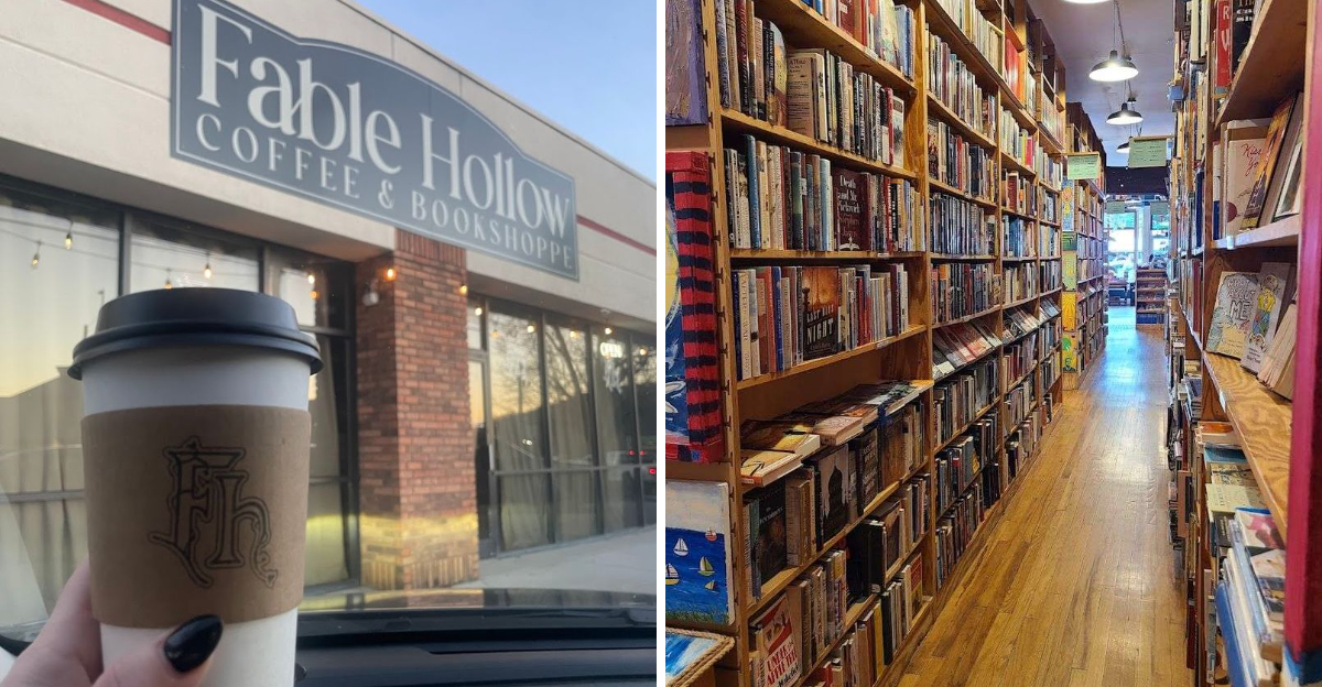 Tennessees Most Irresistible Bookstores Are Made For Slow Browsing - Decor Hint