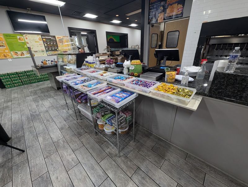 Brazilian Place