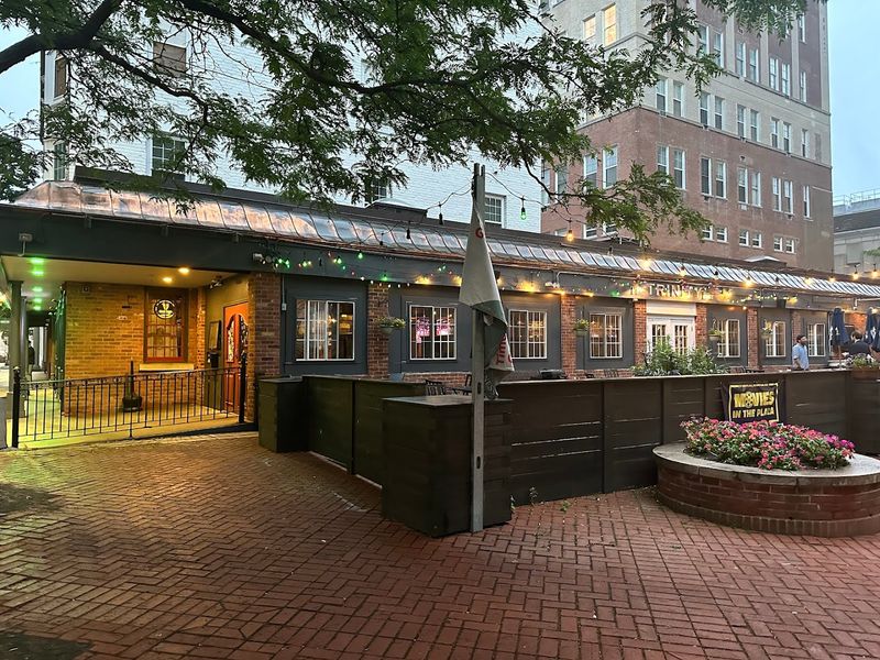 Trinity Bar, New Haven