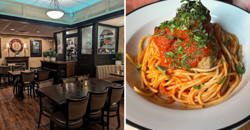 The 10 Massachusetts Restaurants Pasta Lovers Should Know About