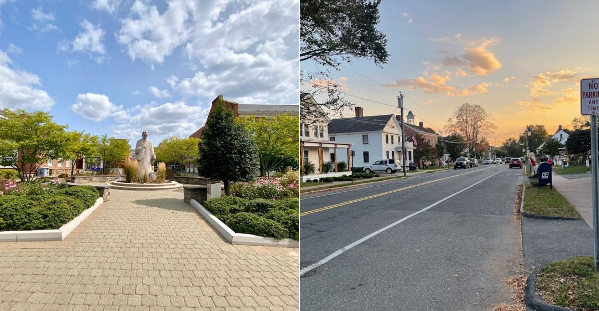 The 10 Most Charming Walkable Towns In Connecticut You Should Explore This Summer - Decor Hint