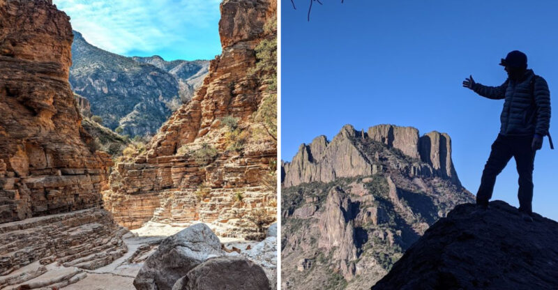 The 10 Most Unforgettable Hikes In Texas For Every Skill Level