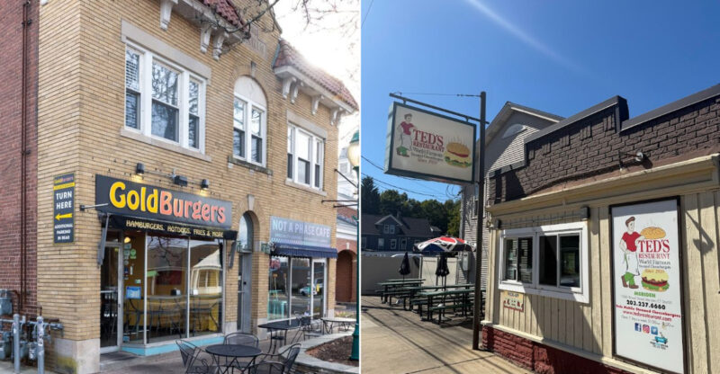 The 11 Connecticut Hole-In-The-Wall Burger Spots Locals Rave About
