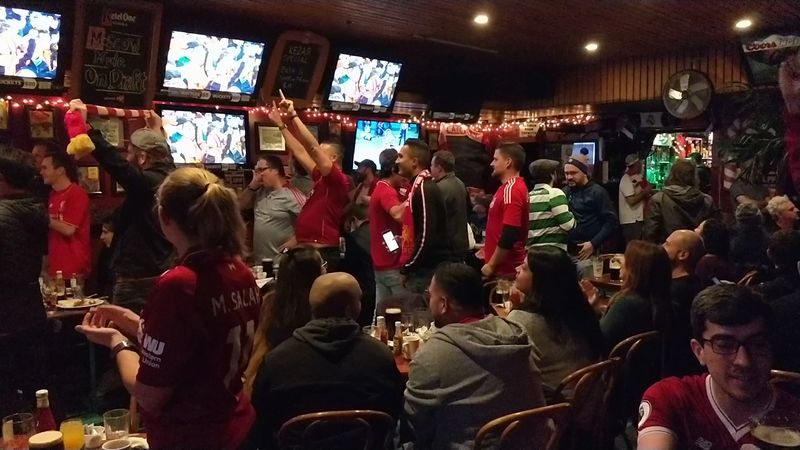 The Kezar Pub, San Francisco, California