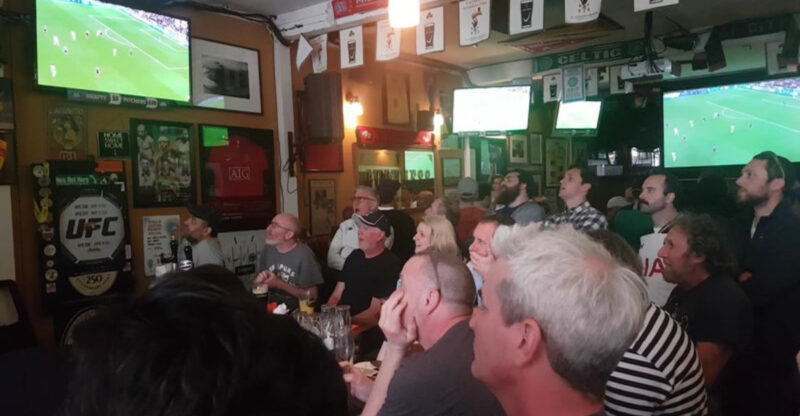 The 12 Best California Soccer Bars For Watching The World Cup Surrounded By Fellow Fans