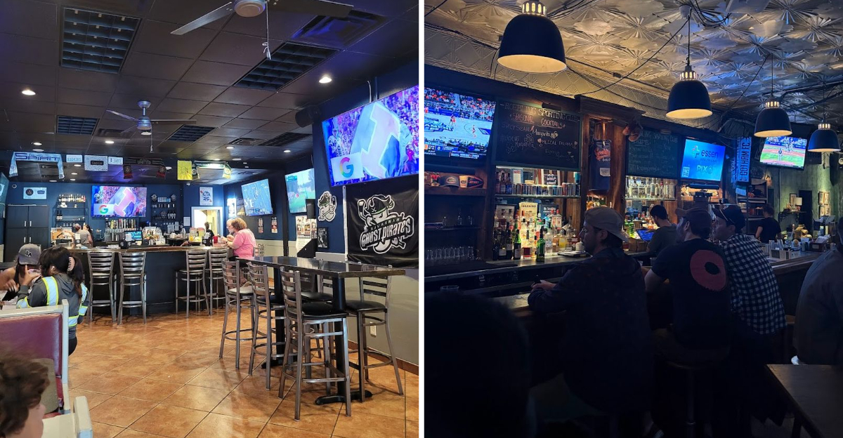 The 13 Georgia Bars Where World Cup Fever Hits Hardest And Fans Feel Most At Home - Decor Hint