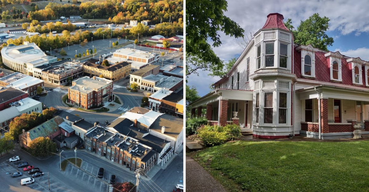 The 13 Kentucky Small Towns That Deliver Big Vacation Energy Without The Big Price Tag - Decor Hint