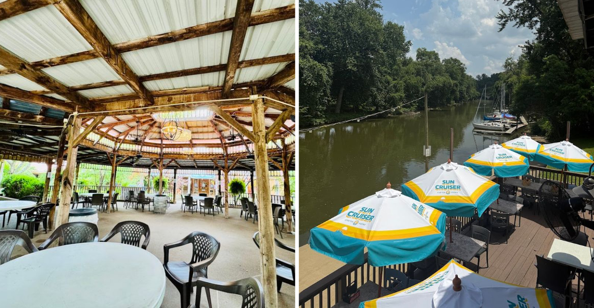 The 13 Kentucky Waterfront Restaurants That Quietly Offer The States Best Dining - Decor Hint
