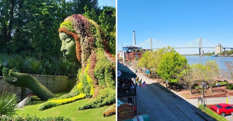 The 13 Most Unusual And Memorable Things To Do In Georgia At Least Once