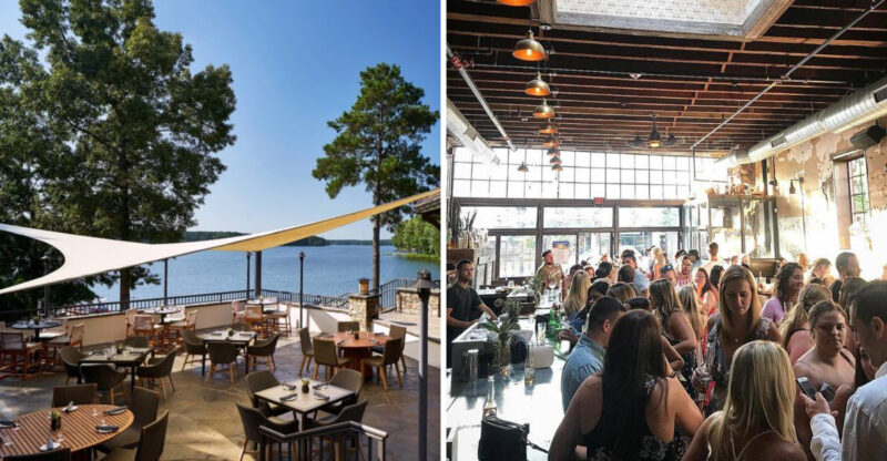 The 15 Georgia Waterfront Restaurants That Quietly Offer The State’s Best Dining Experience