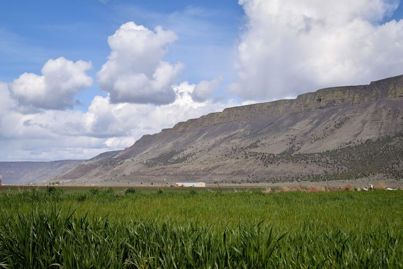 Oregon Outback Scenic Byway Overview