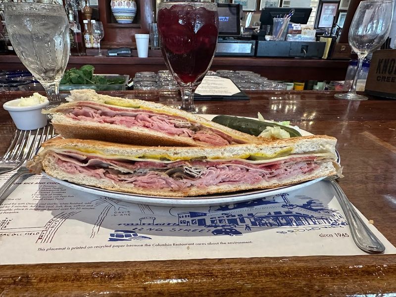 Cuban Sandwich Debate Settled Right Here