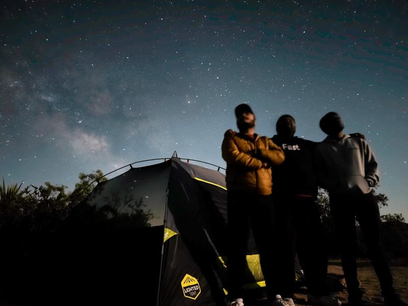 Cottonwood Has Joshua Tree's Darkest Campground Skies