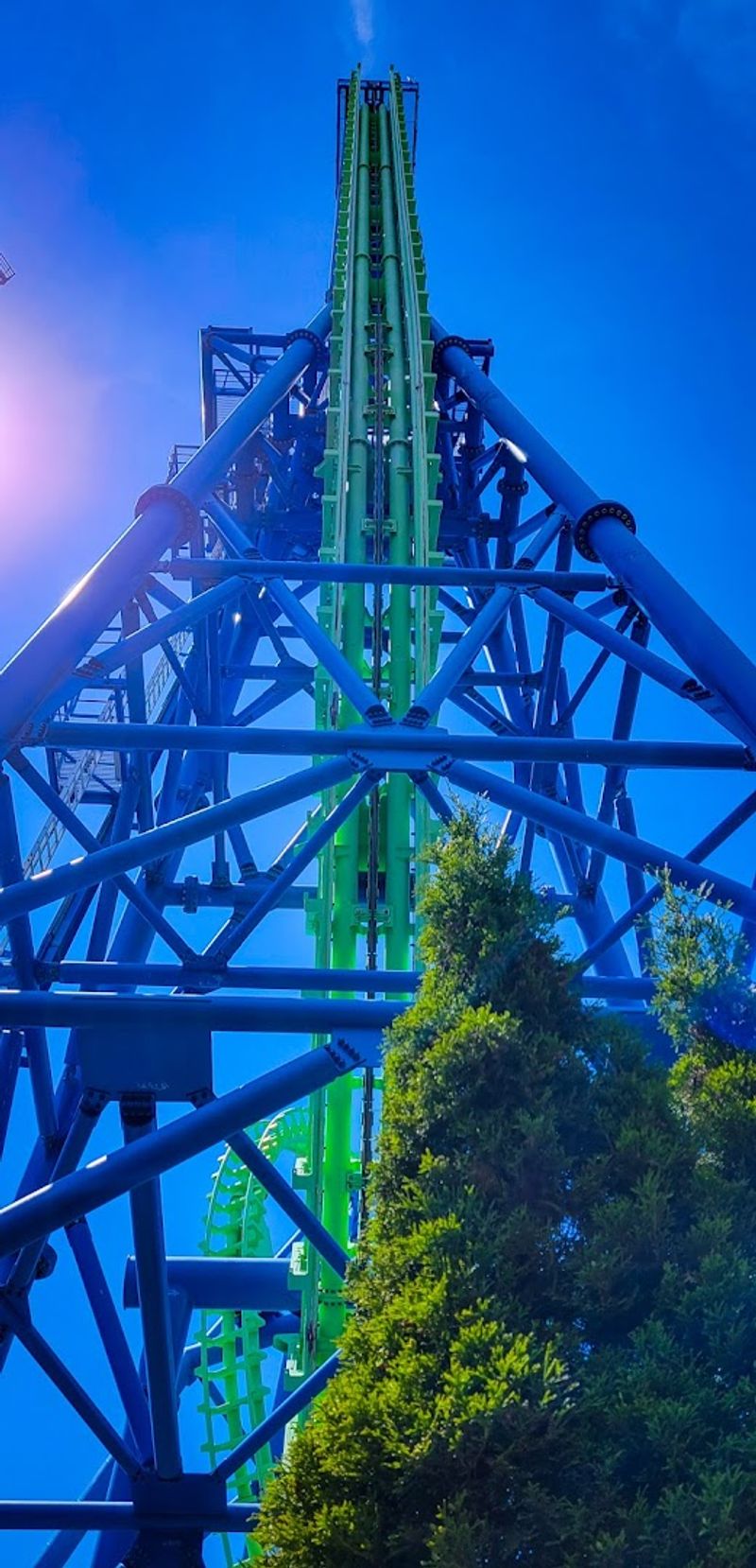 Idaho's largest theme park thrills live up to the name