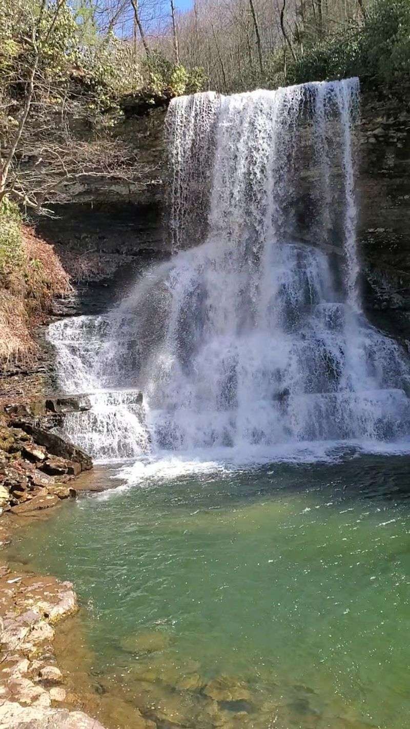 Tips For Enjoying The Water At Cascade Falls
