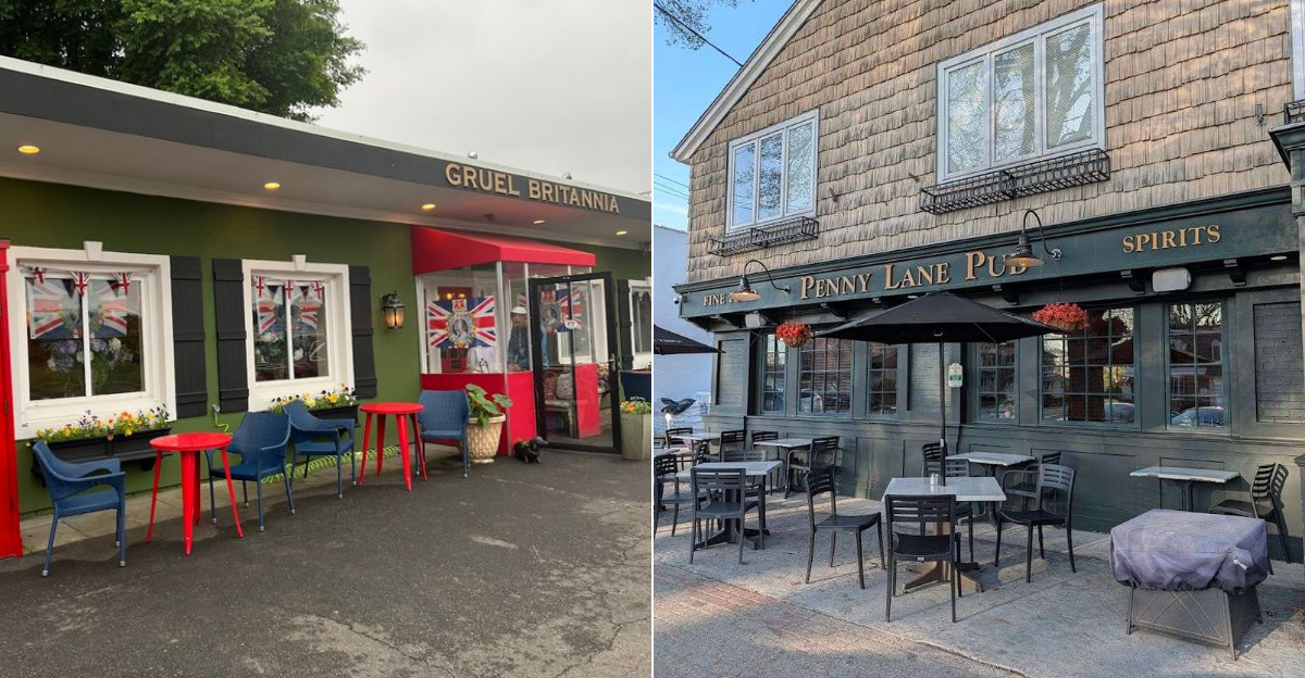 The 9 Best British Food Spots In Connecticut For Pub Classics And Comfort - Decor Hint