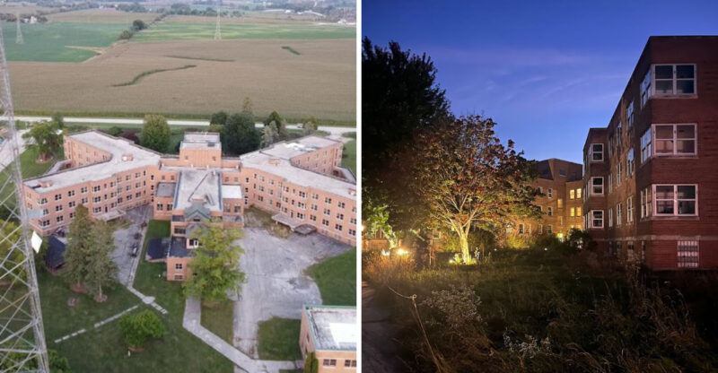 The Abandoned Asylum In Wisconsin That Might Be The State’s Creepiest Haunted Site