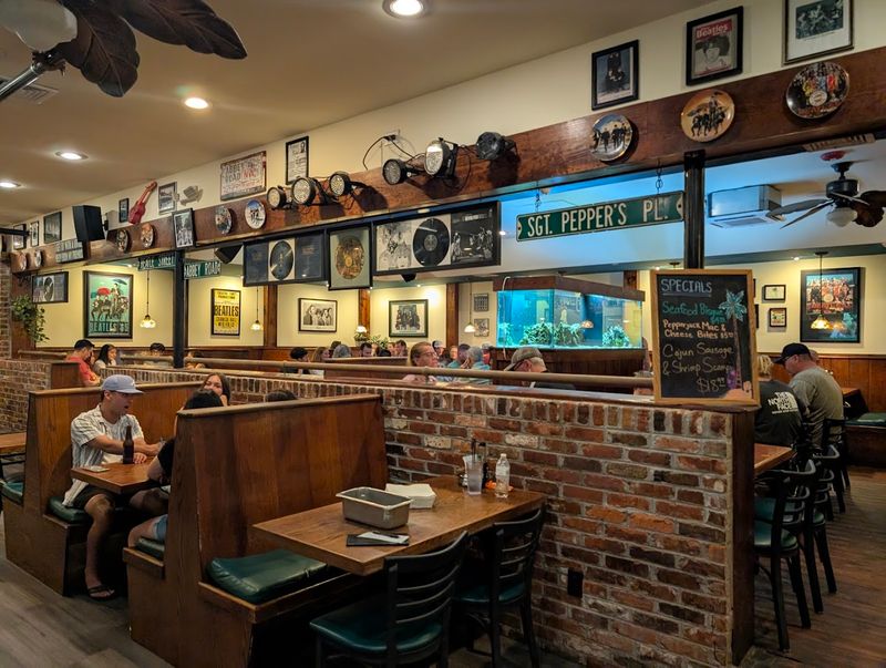 The Beatles Theme That Goes Way Beyond Decoration
