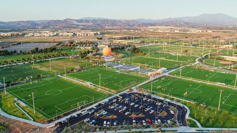 Great Park In Irvine Sets The Stage For Something Big