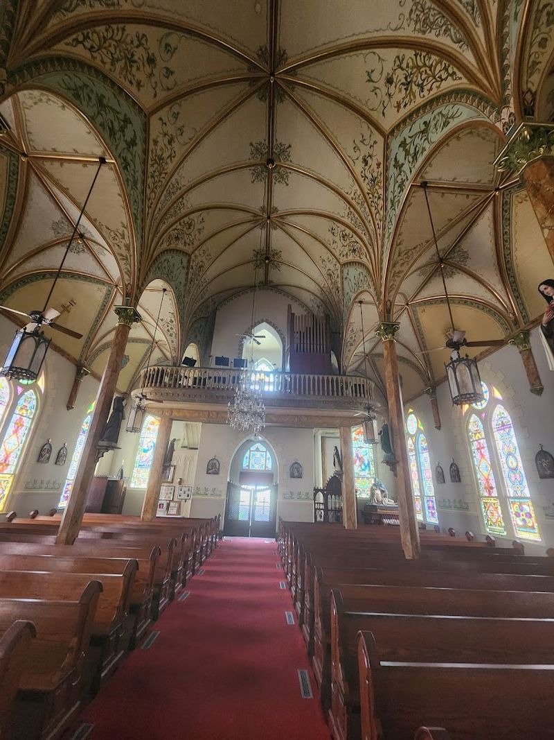 Queen Of The Painted Churches Trail