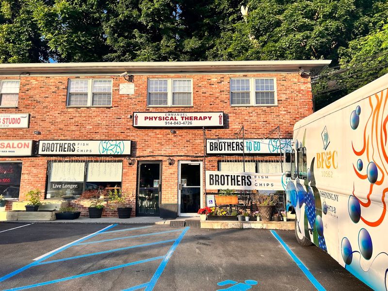 Brothers Fish & Chips In Ossining