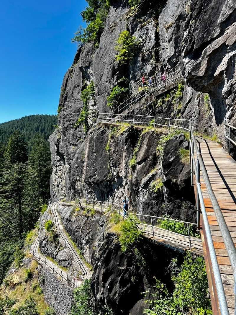 The Trail That Defies Expectations