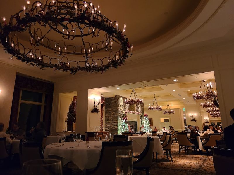 The Dining Room At Biltmore Estate