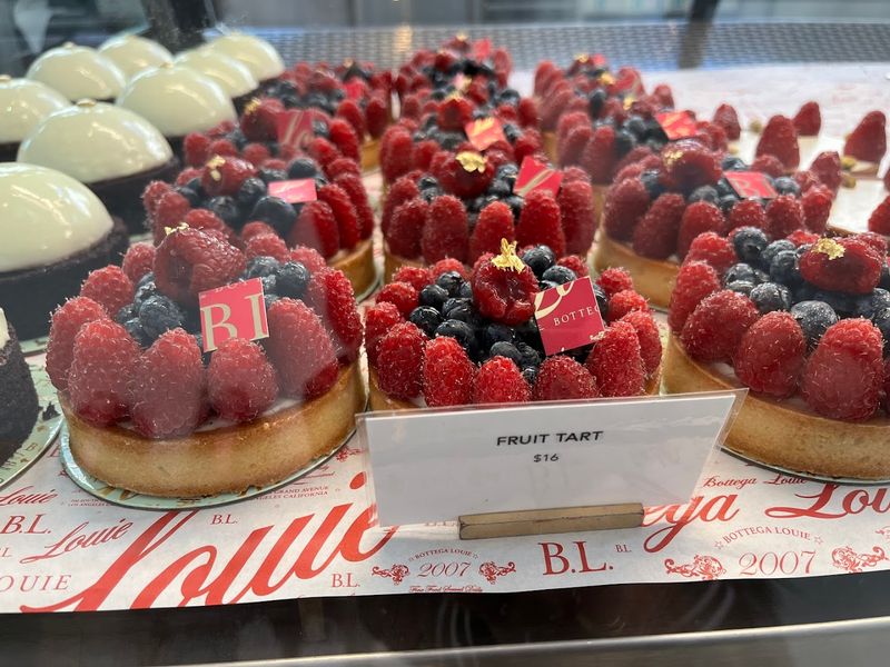 Bottega Louie, Los Angeles