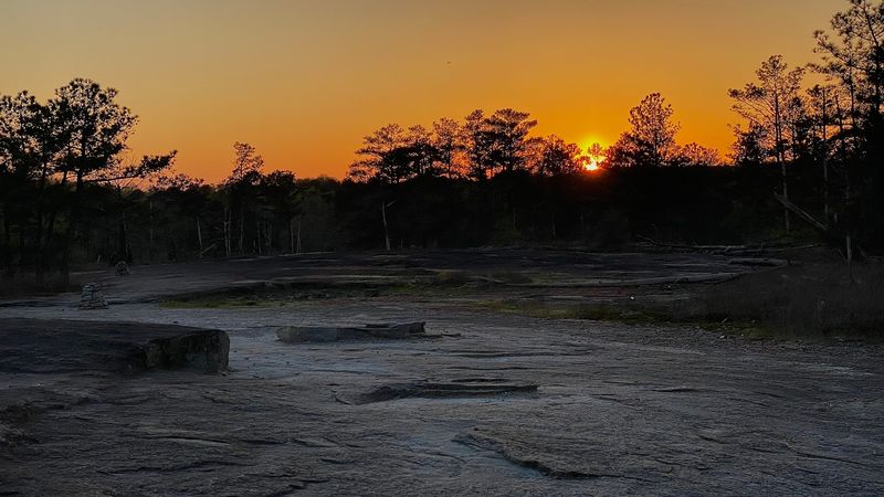 Stunning Sunrise And Sunset Views From The Summit
