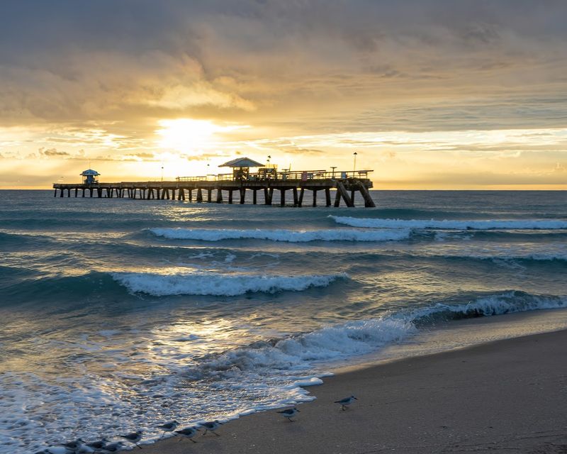 One Of Florida's Most Colorful Secrets Is This Walkable Town With Unbeatable Retro Charm - Decor Hint Sunset Rituals On The Beach