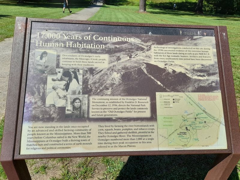Connection To Living Indigenous Communities Today