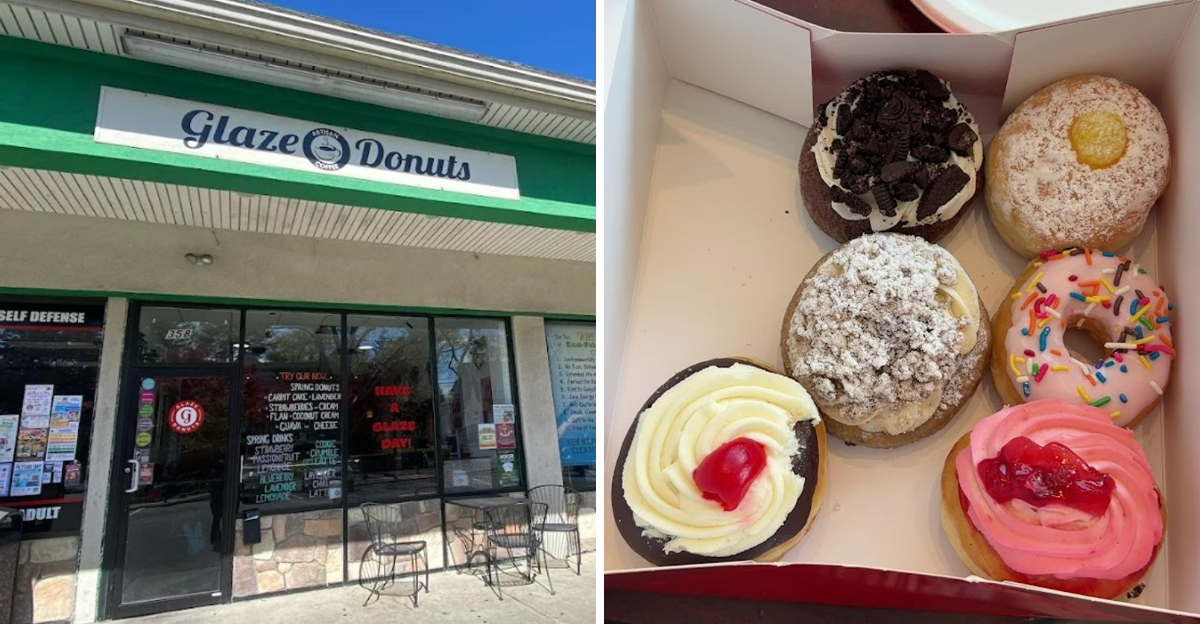 The Artisan Donuts At This New Jersey Bakery Are Wonderfully Soft And Flavorful - Decor Hint