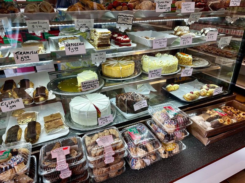 Italian Butter Cookies That Customers Love