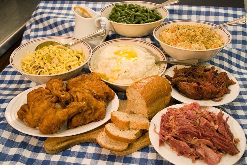 Amish Country Cooking Has Rules, And They're Delicious